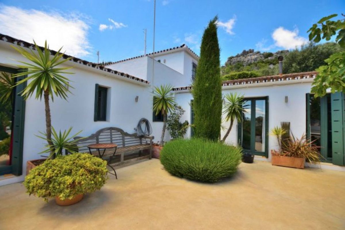 6 Bed, 3 Bath, HouseFor Sale, Montejaque, Andalucia