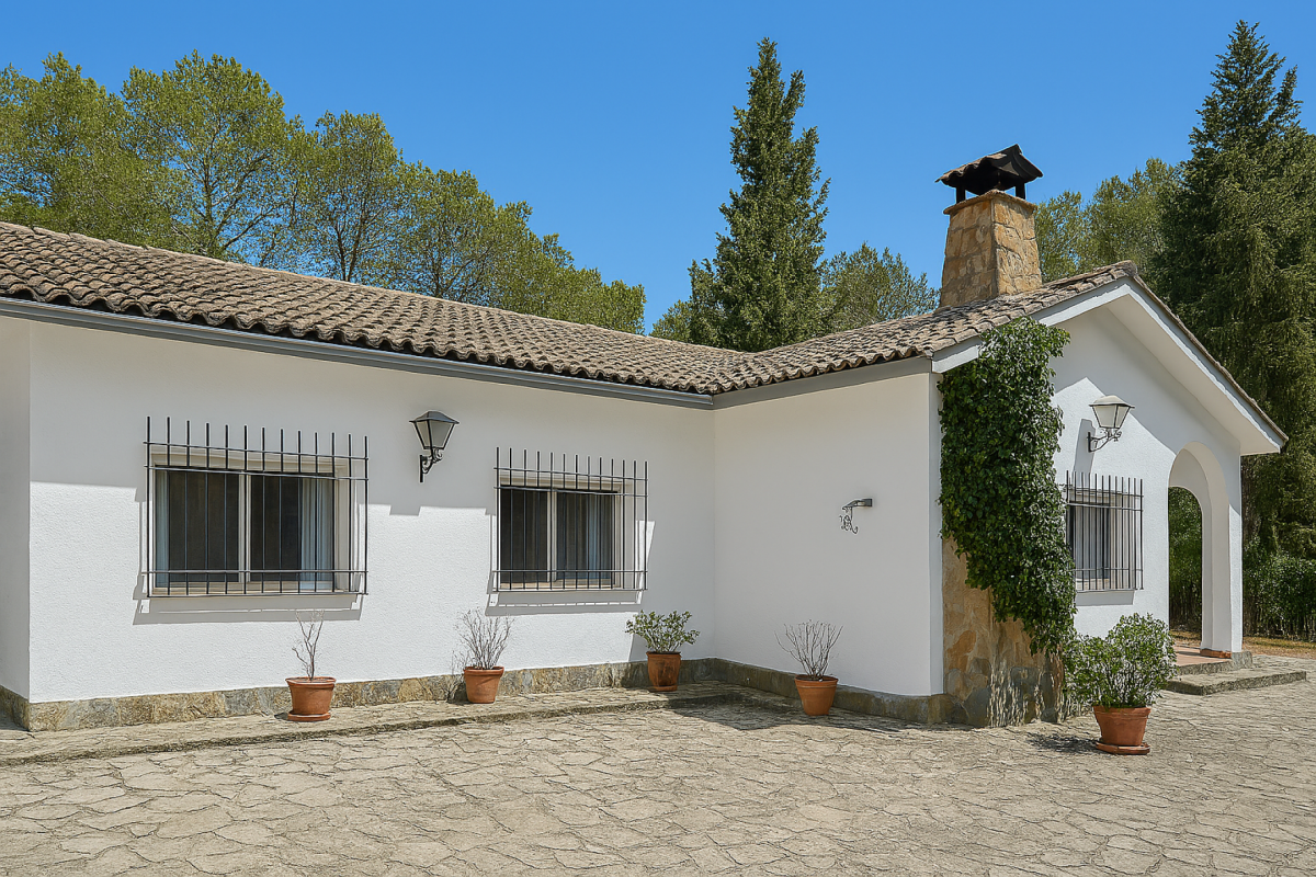 3 Bed, 2 Bath, HouseFor Sale, Arriate, Andalucia