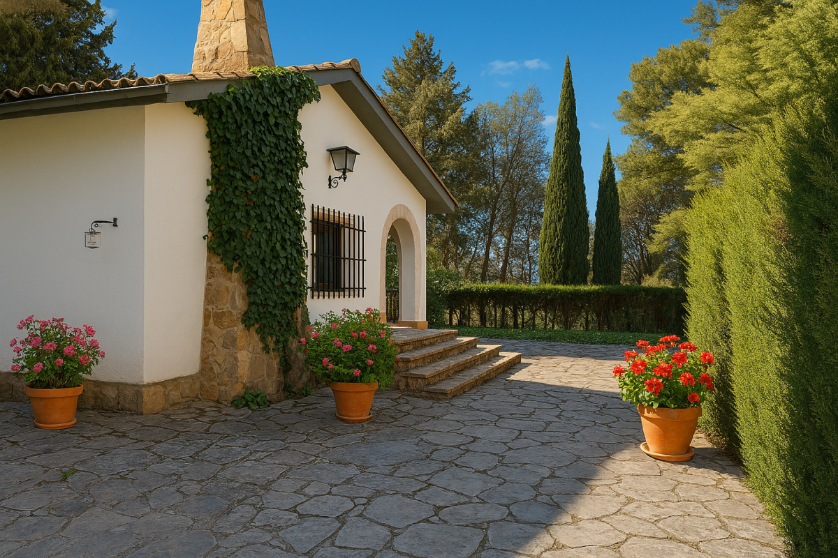 3 Bed, 2 Bath, HouseFor Sale, Arriate, Andalucia