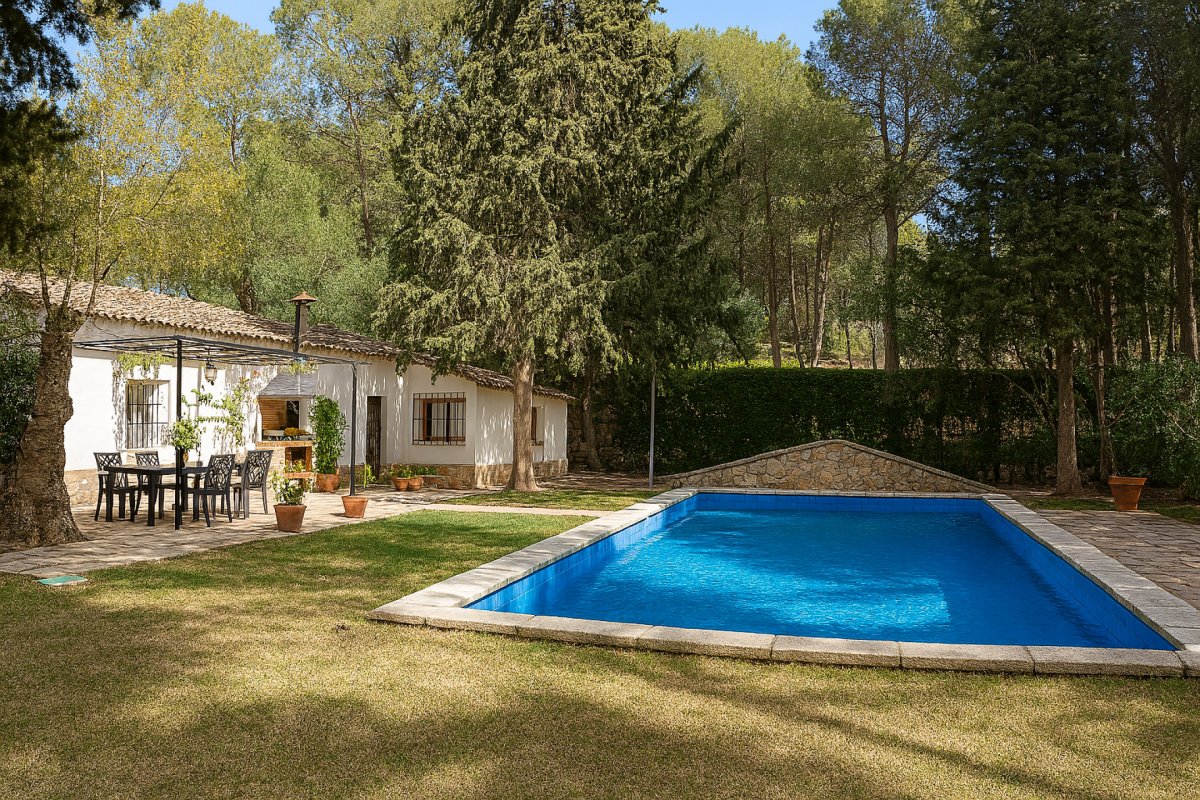 3 Bed, 2 Bath, HouseFor Sale, Arriate, Andalucia