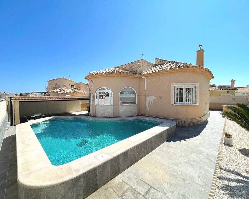 3 Bed, 2 Bath, HouseFor Sale, La Florida, Alicante