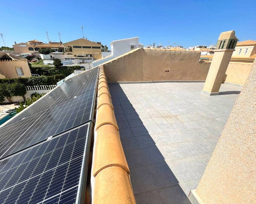 3 Bed, 2 Bath, HouseFor Sale, La Florida, Alicante