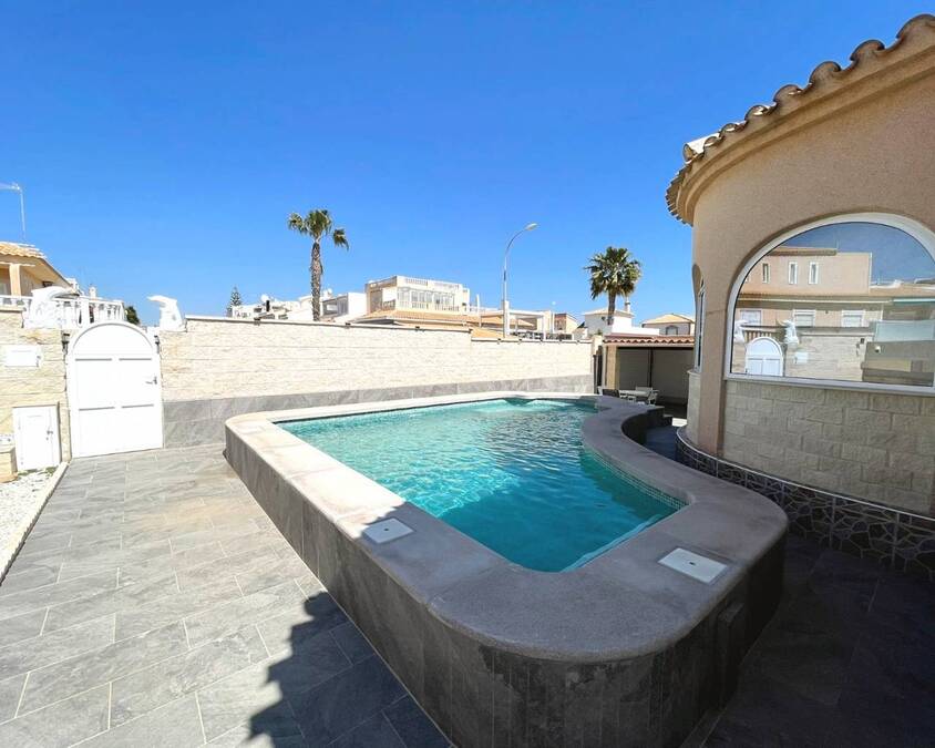 3 Bed, 2 Bath, HouseFor Sale, La Florida, Alicante