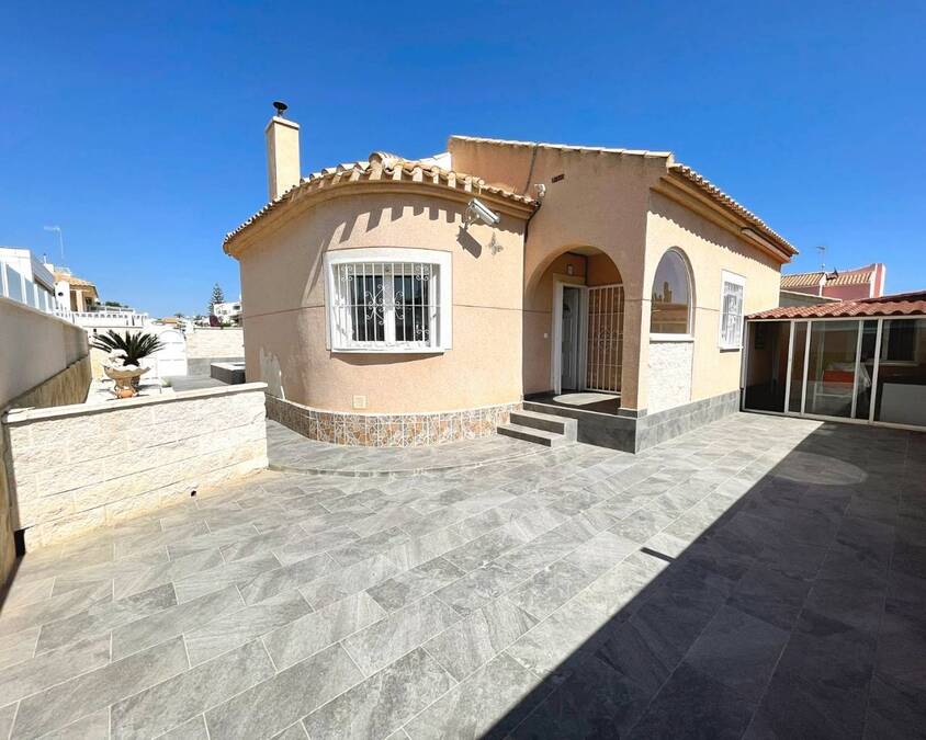 3 Bed, 2 Bath, HouseFor Sale, La Florida, Alicante