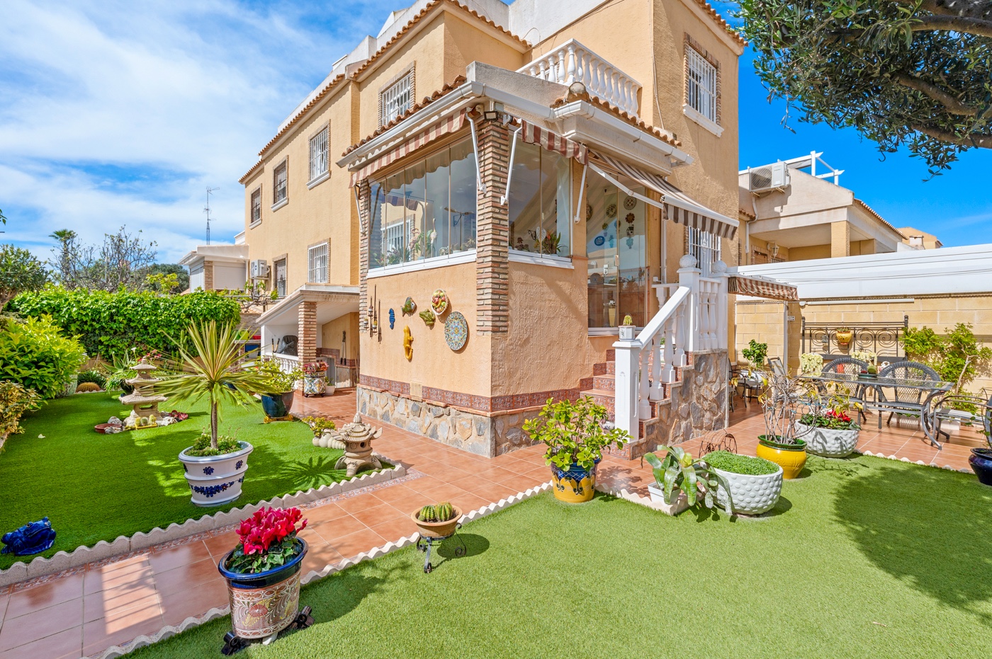 3 Bed, 1 Bath, HouseFor Sale, Ciudad Quesada - Rojales, Alicante