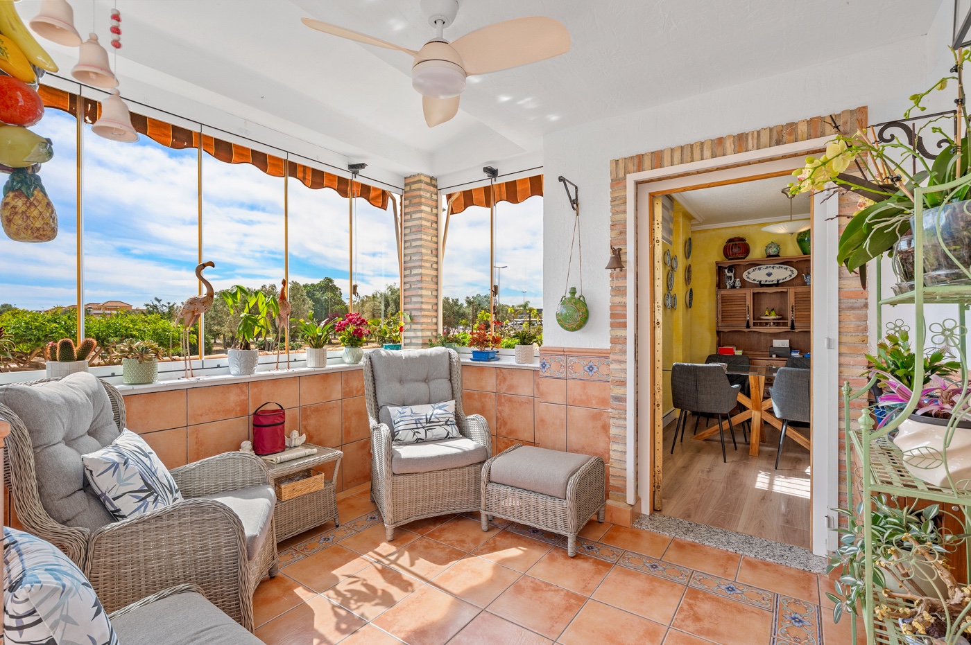 3 Bed, 1 Bath, HouseFor Sale, Ciudad Quesada - Rojales, Alicante