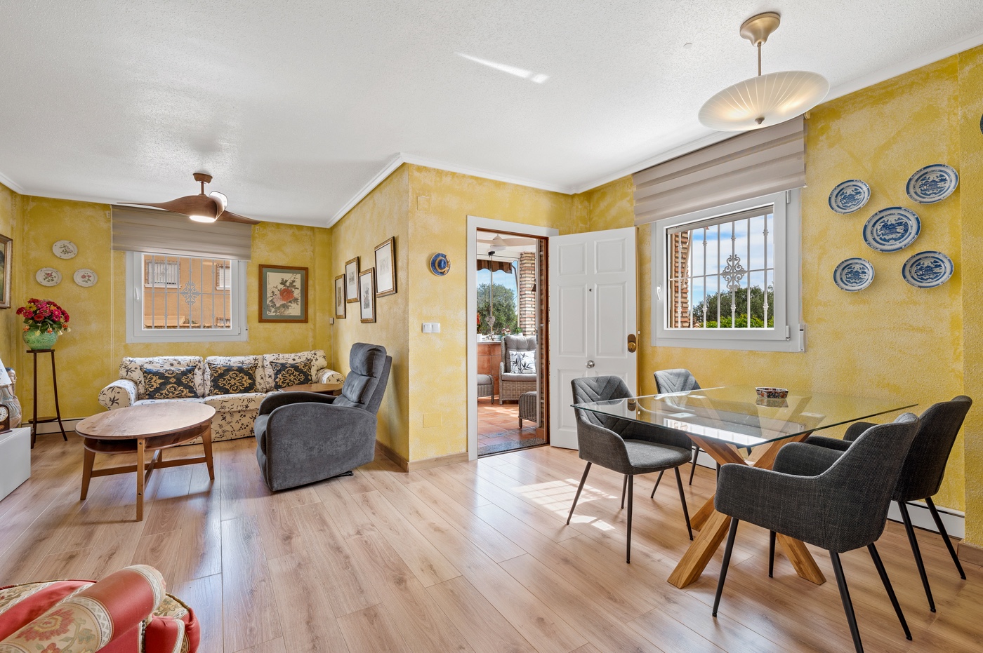 3 Bed, 1 Bath, HouseFor Sale, Ciudad Quesada - Rojales, Alicante