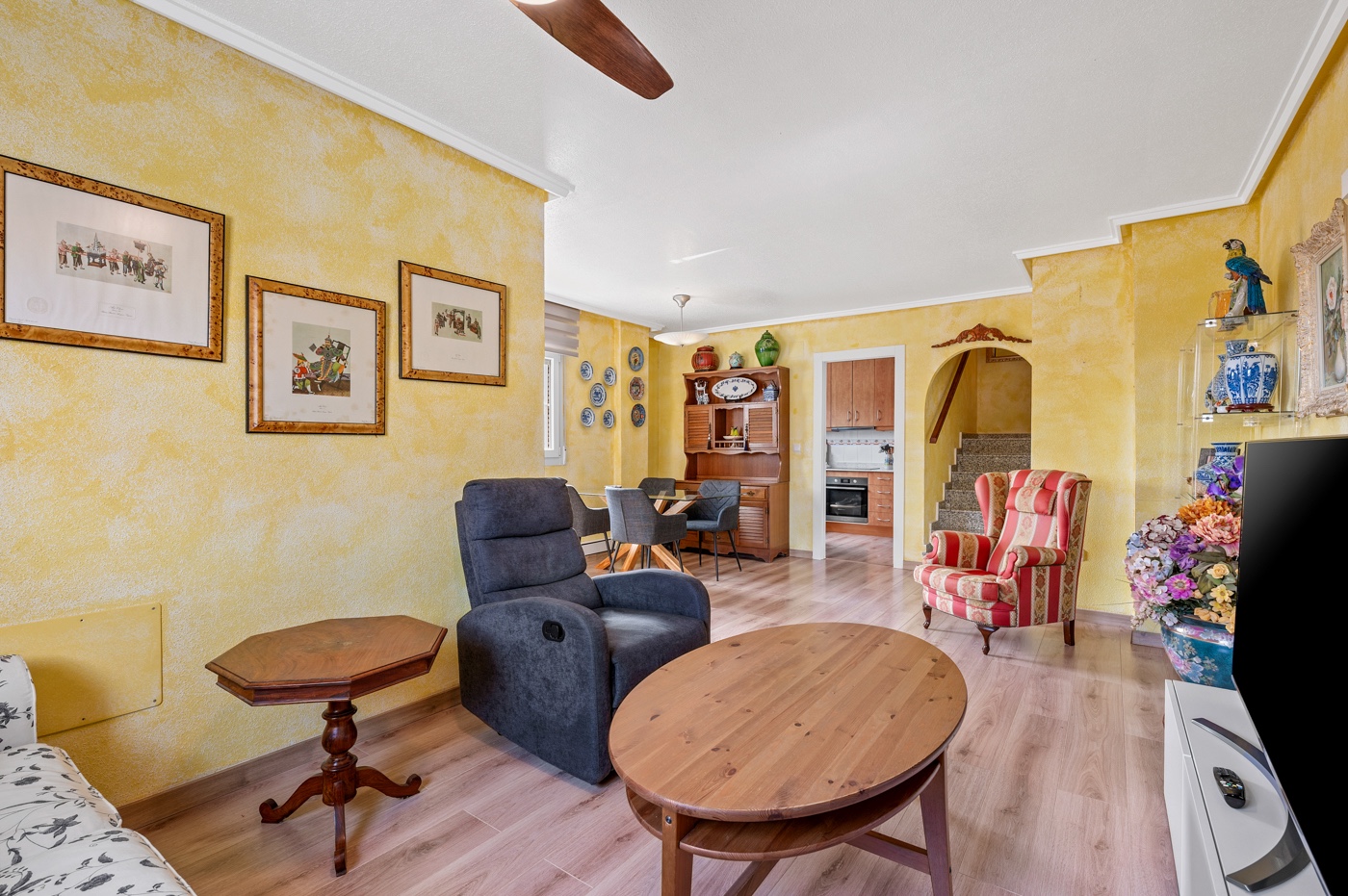 3 Bed, 1 Bath, HouseFor Sale, Ciudad Quesada - Rojales, Alicante