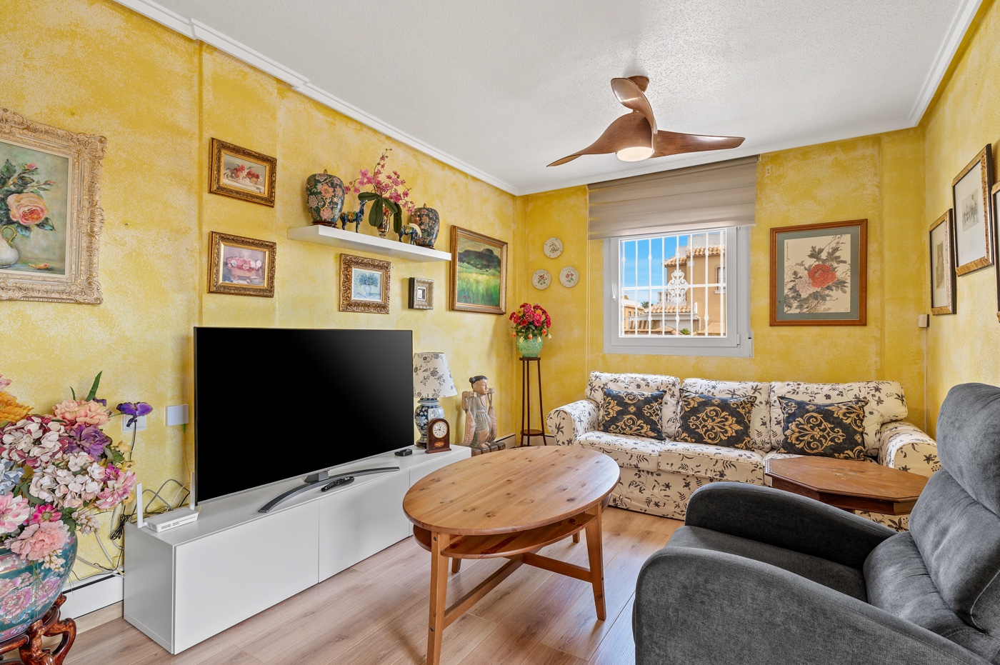 3 Bed, 1 Bath, HouseFor Sale, Ciudad Quesada - Rojales, Alicante