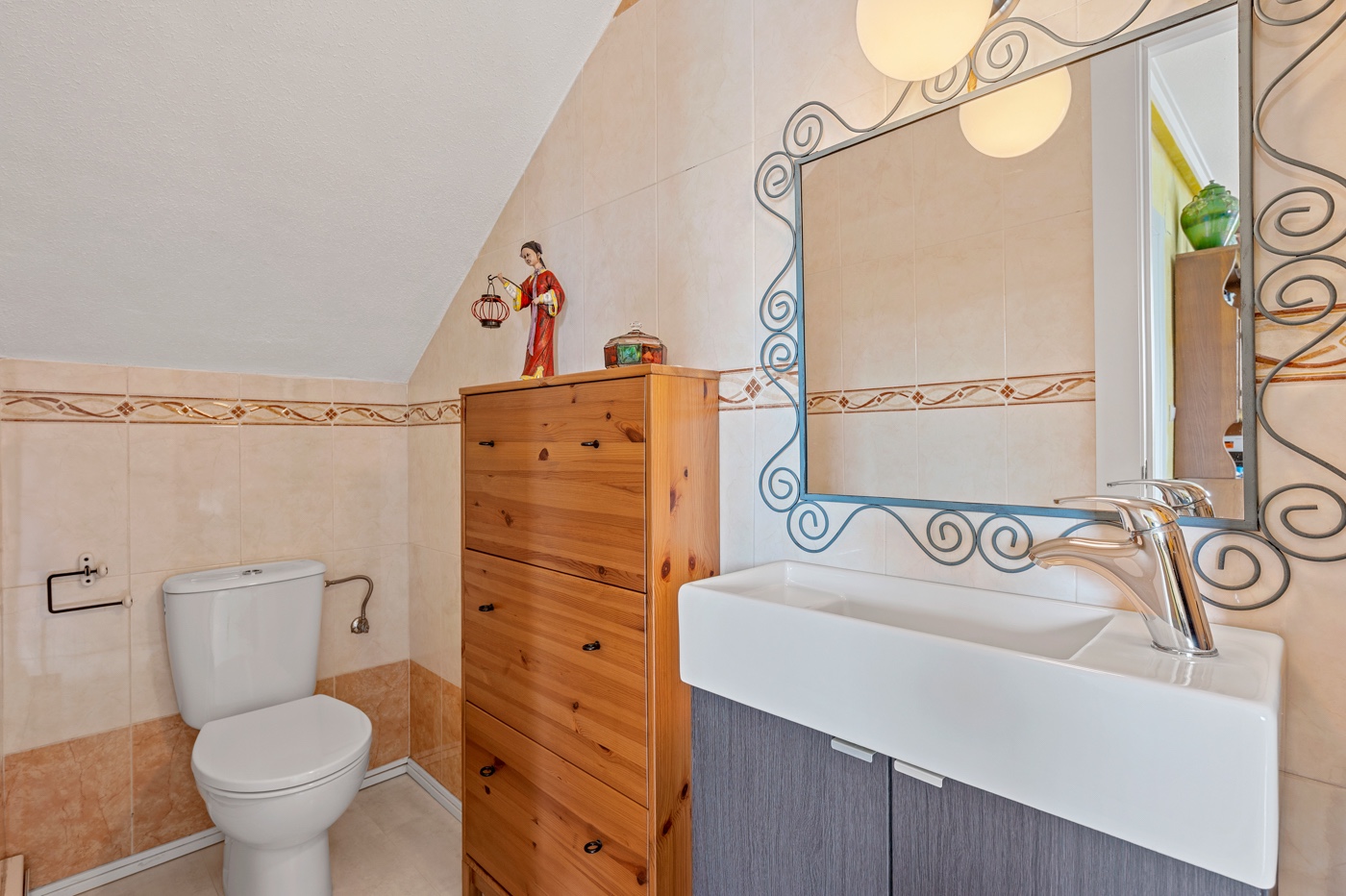 3 Bed, 1 Bath, HouseFor Sale, Ciudad Quesada - Rojales, Alicante