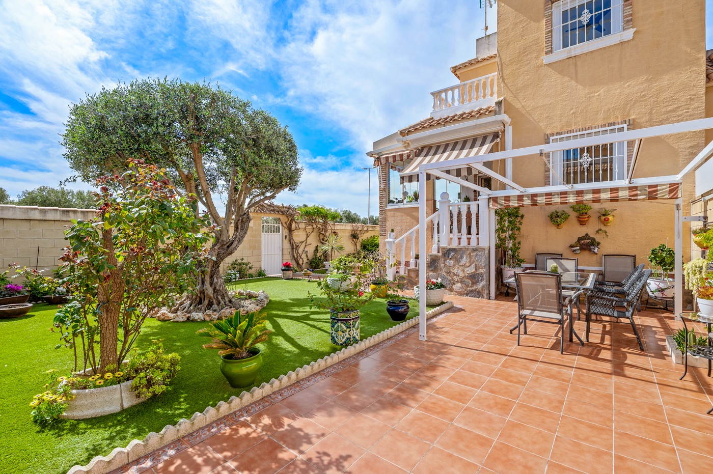 3 Bed, 1 Bath, HouseFor Sale, Ciudad Quesada - Rojales, Alicante