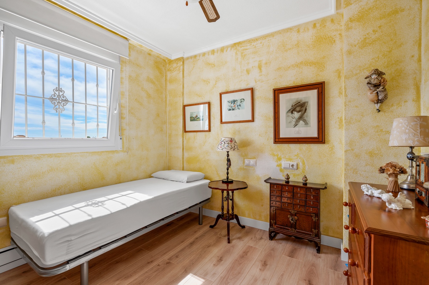 3 Bed, 1 Bath, HouseFor Sale, Ciudad Quesada - Rojales, Alicante