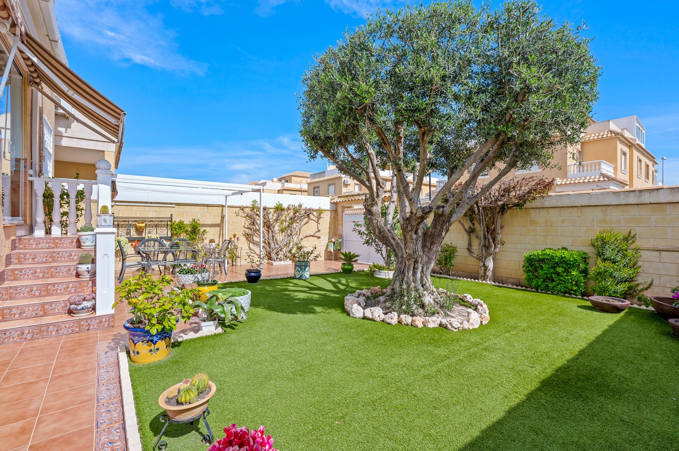 3 Bed, 1 Bath, HouseFor Sale, Ciudad Quesada - Rojales, Alicante