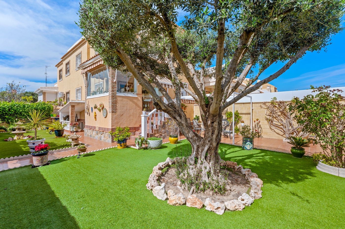 3 Bed, 1 Bath, HouseFor Sale, Ciudad Quesada - Rojales, Alicante