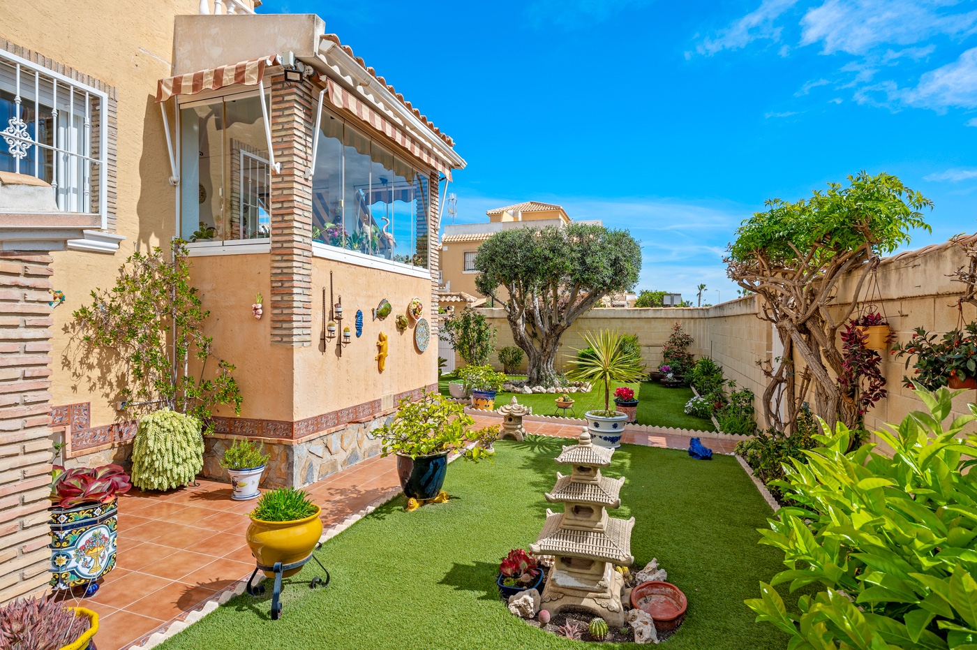 3 Bed, 1 Bath, HouseFor Sale, Ciudad Quesada - Rojales, Alicante