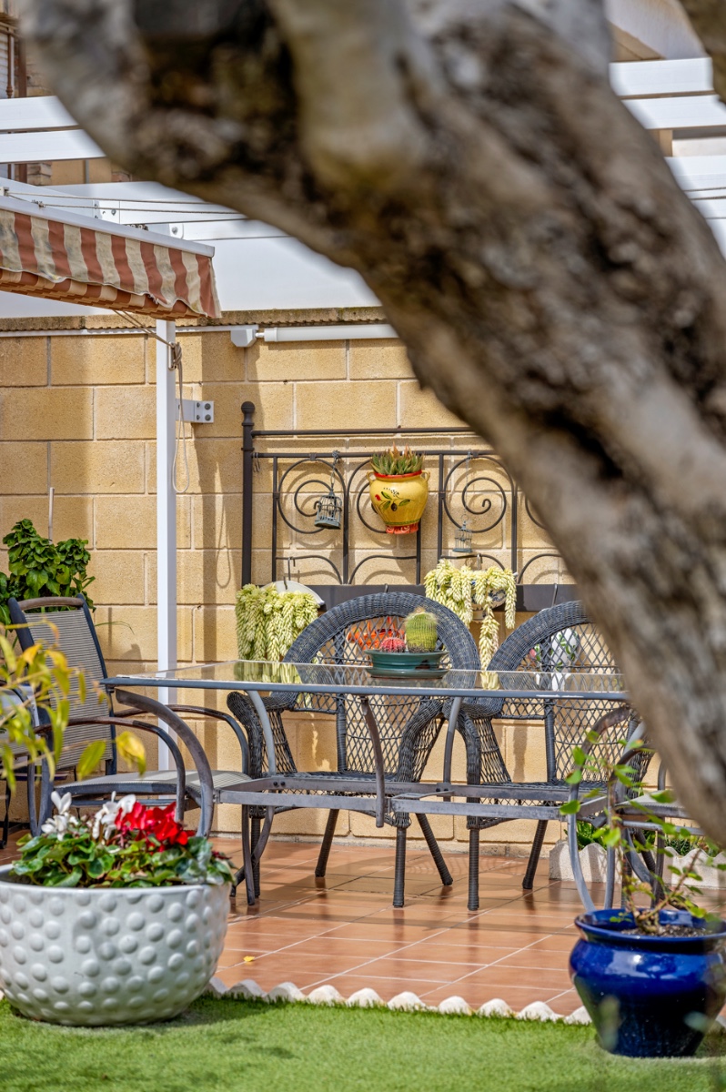 3 Bed, 1 Bath, HouseFor Sale, Ciudad Quesada - Rojales, Alicante