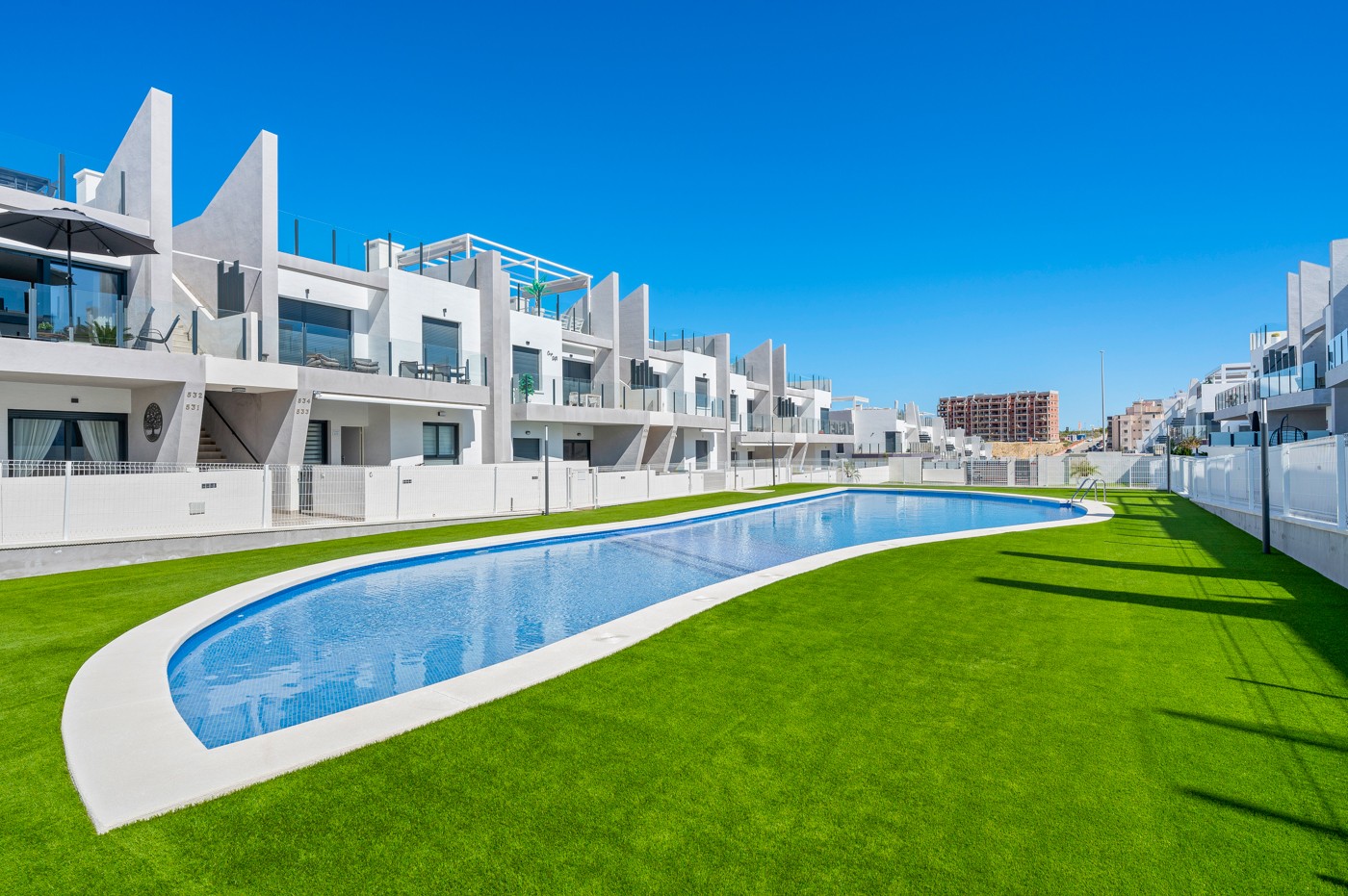 2 Bed, 2 Bath, ApartmentFor Sale, San Miguel de Salinas, Alicante