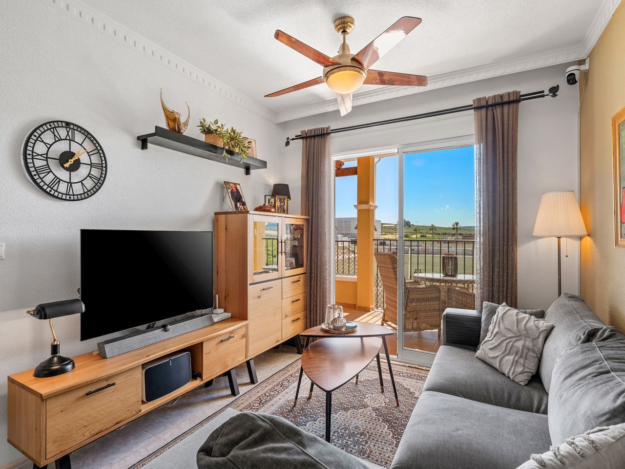 2 Bed, 1 Bath, ApartmentFor Sale, Algorfa, Alicante