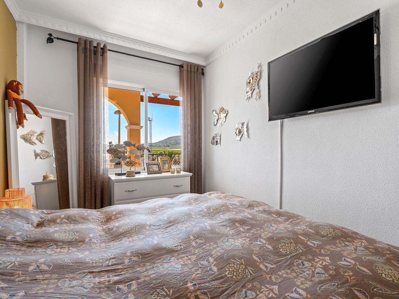 2 Bed, 1 Bath, ApartmentFor Sale, Algorfa, Alicante