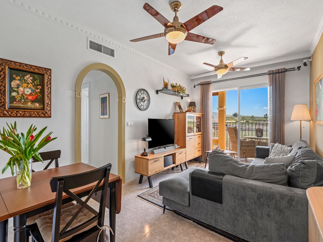 2 Bed, 1 Bath, ApartmentFor Sale, Algorfa, Alicante