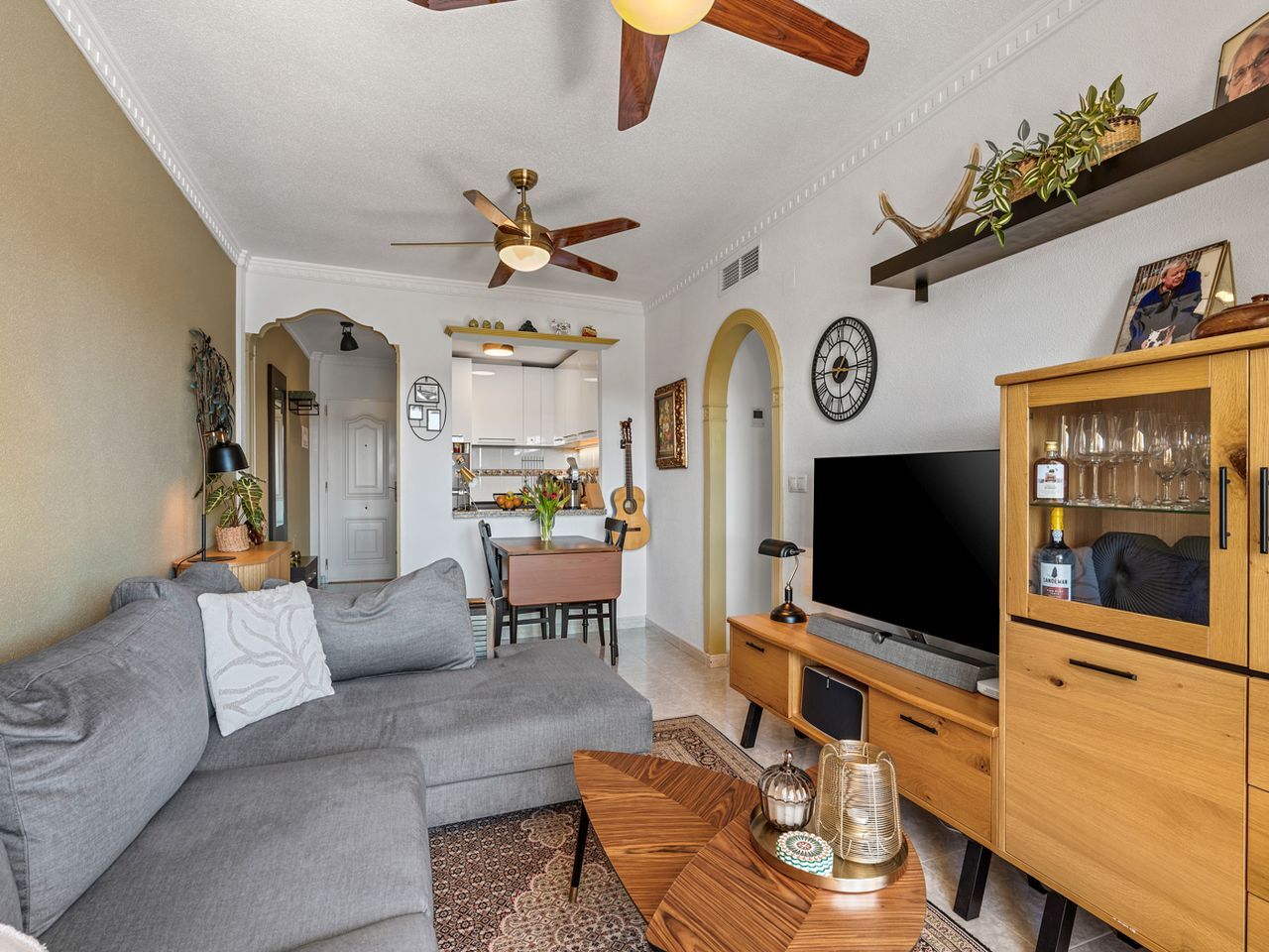 2 Bed, 1 Bath, ApartmentFor Sale, Algorfa, Alicante