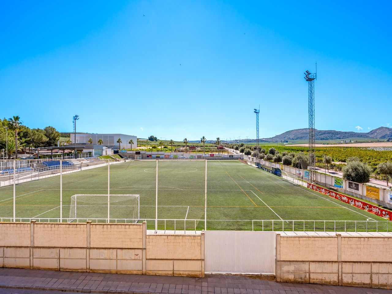 2 Bed, 1 Bath, ApartmentFor Sale, Algorfa, Alicante