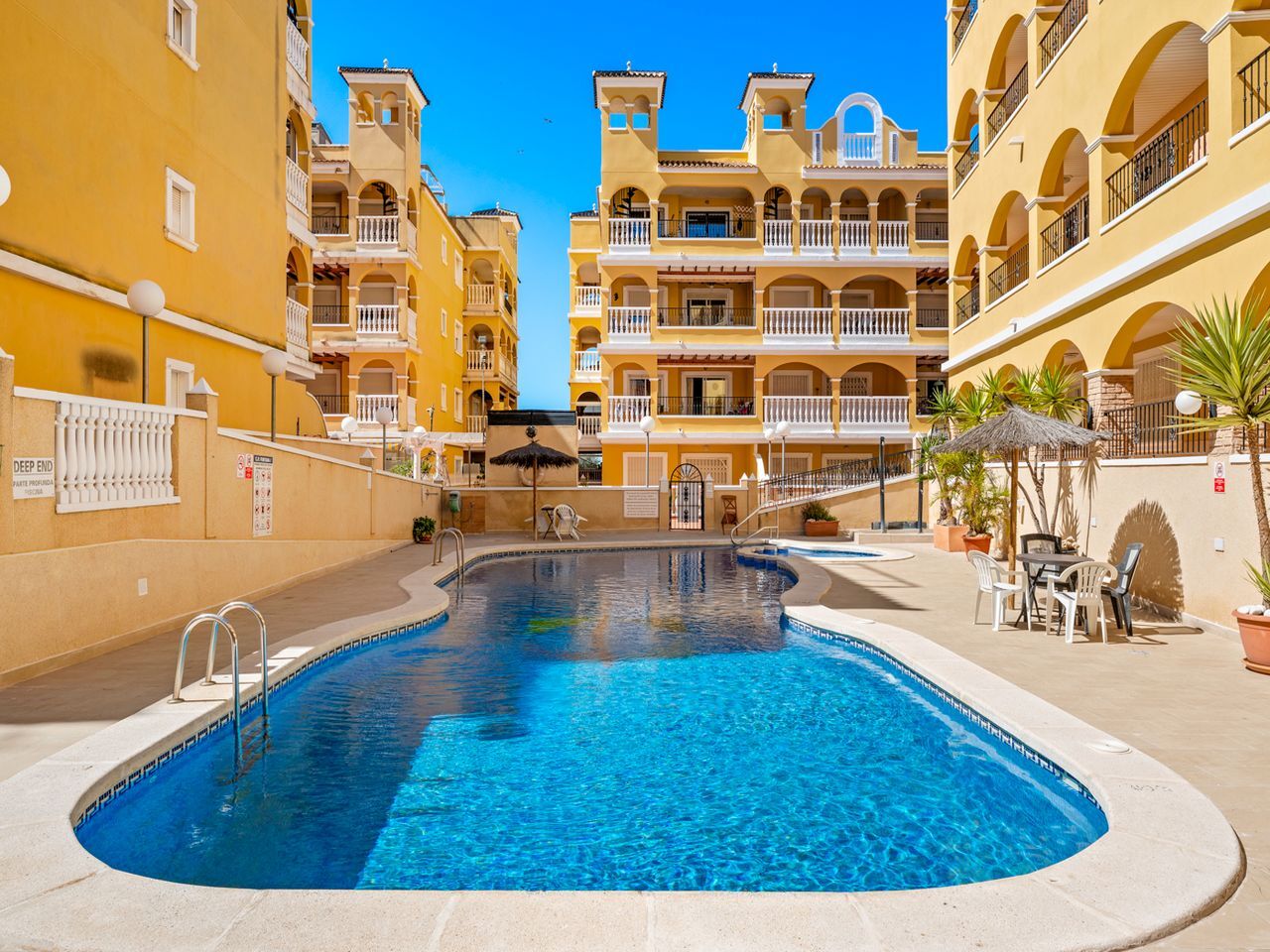 2 Bed, 1 Bath, ApartmentFor Sale, Algorfa, Alicante