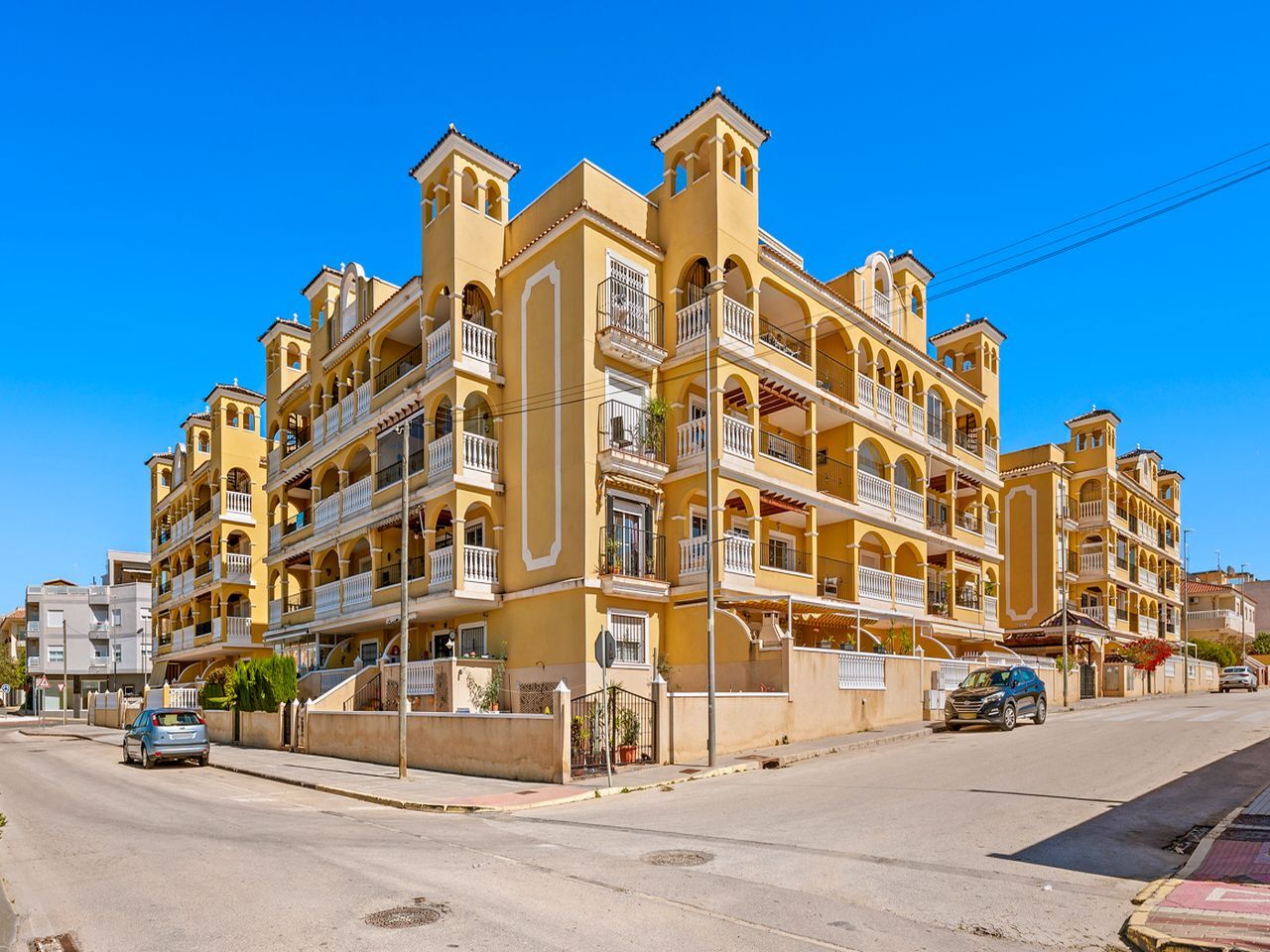 2 Bed, 1 Bath, ApartmentFor Sale, Algorfa, Alicante