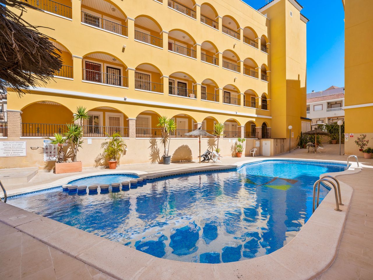2 Bed, 1 Bath, ApartmentFor Sale, Algorfa, Alicante