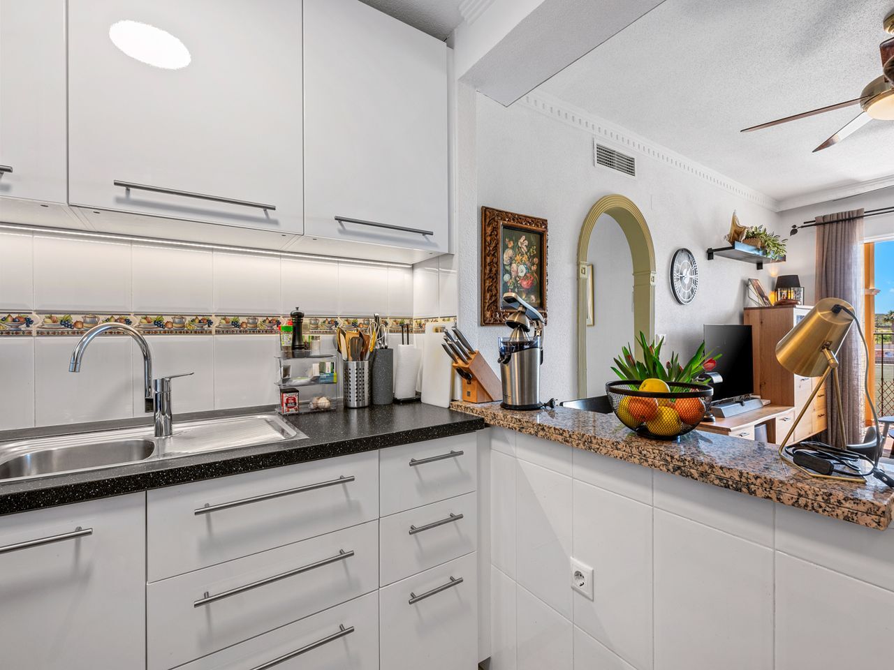 2 Bed, 1 Bath, ApartmentFor Sale, Algorfa, Alicante