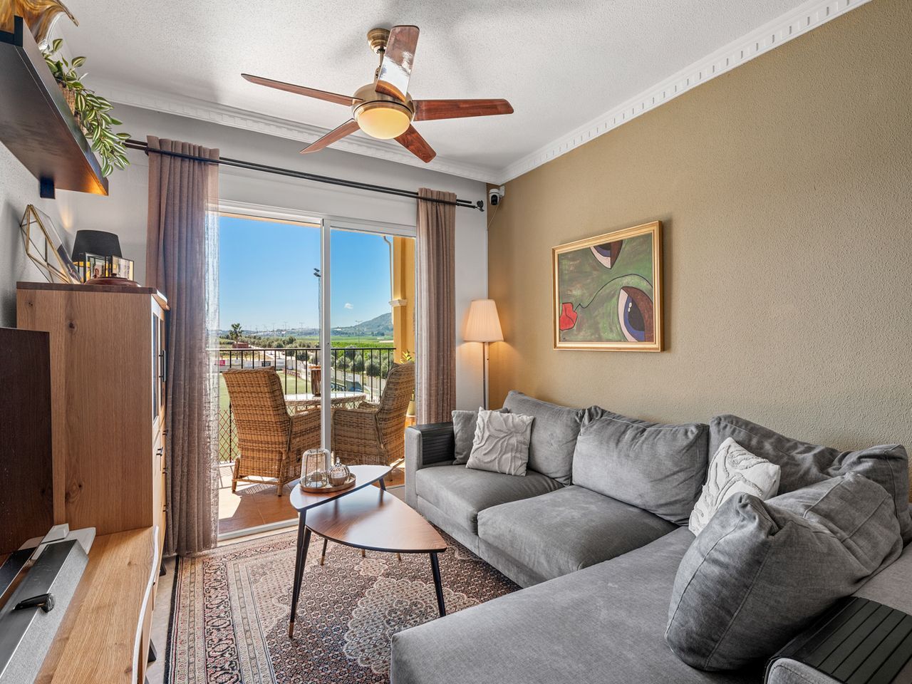 2 Bed, 1 Bath, ApartmentFor Sale, Algorfa, Alicante