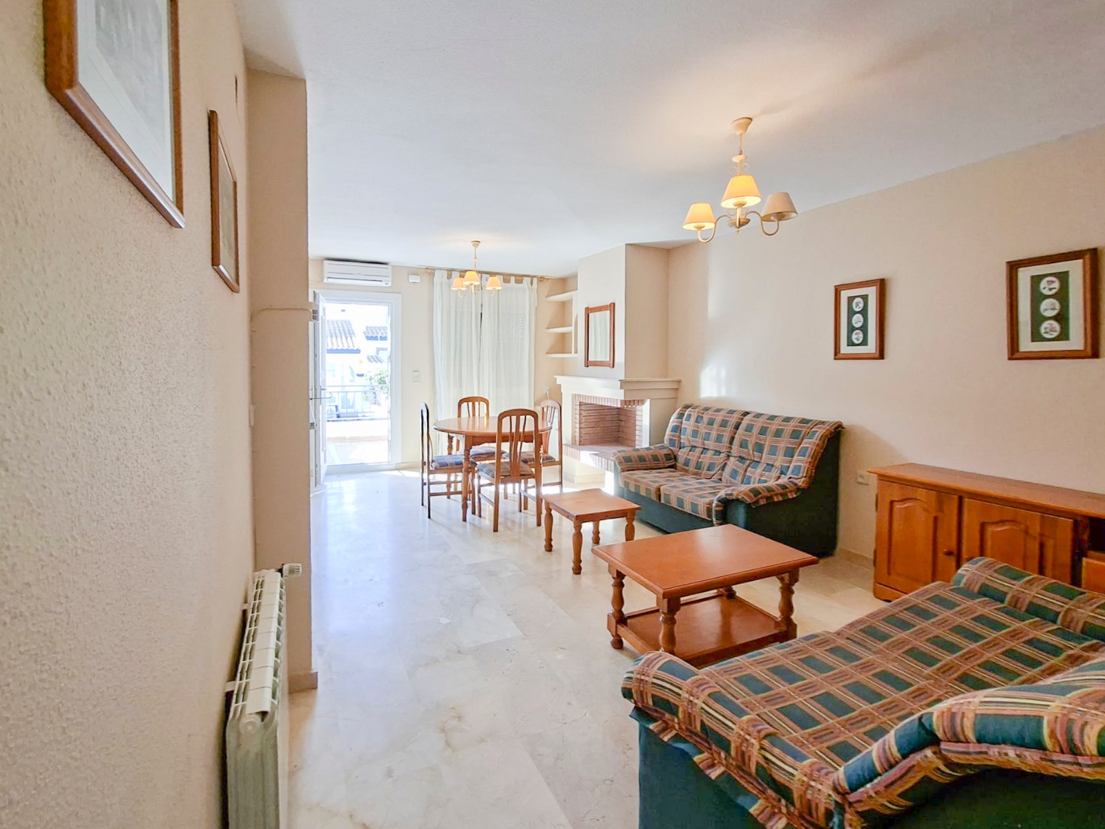 2 Bed, 1 Bath, HouseFor Sale, Villamartin, Alicante