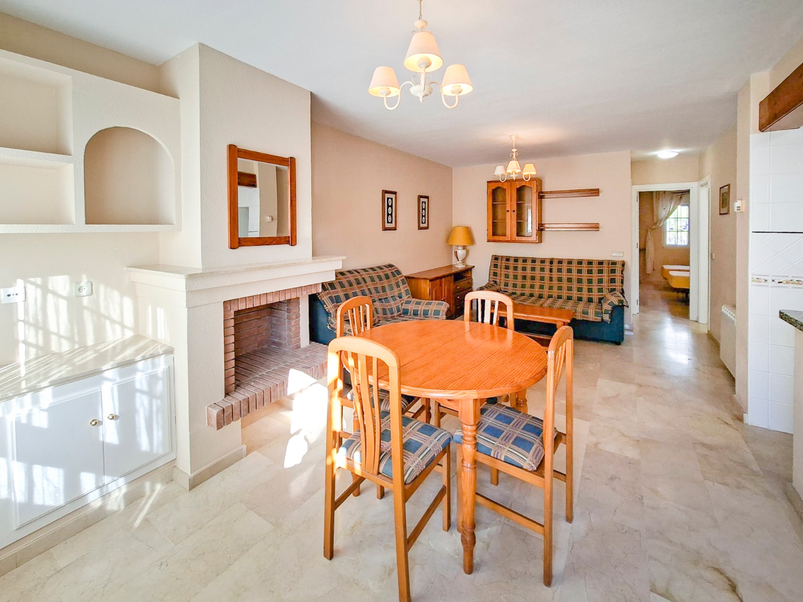 2 Bed, 1 Bath, HouseFor Sale, Villamartin, Alicante