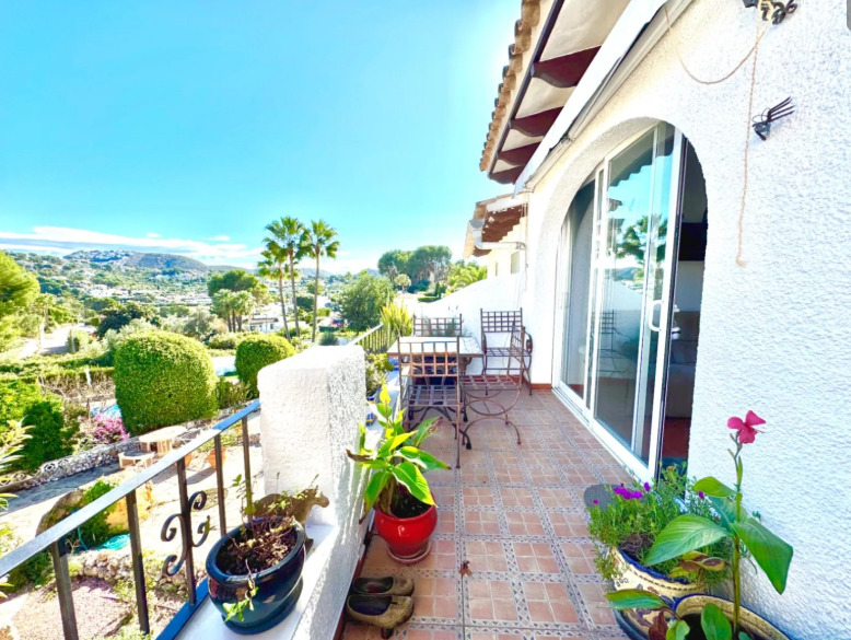 3 Bed, 2 Bath, ApartmentFor Sale, Moraira, Alicante