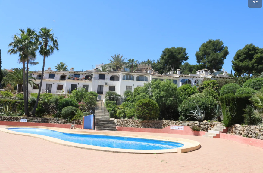 3 Bed, 2 Bath, ApartmentFor Sale, Moraira, Alicante