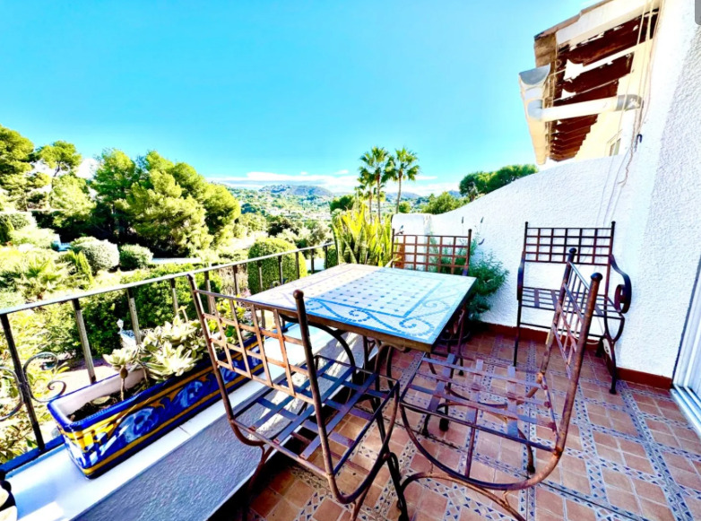 3 Bed, 2 Bath, ApartmentFor Sale, Moraira, Alicante