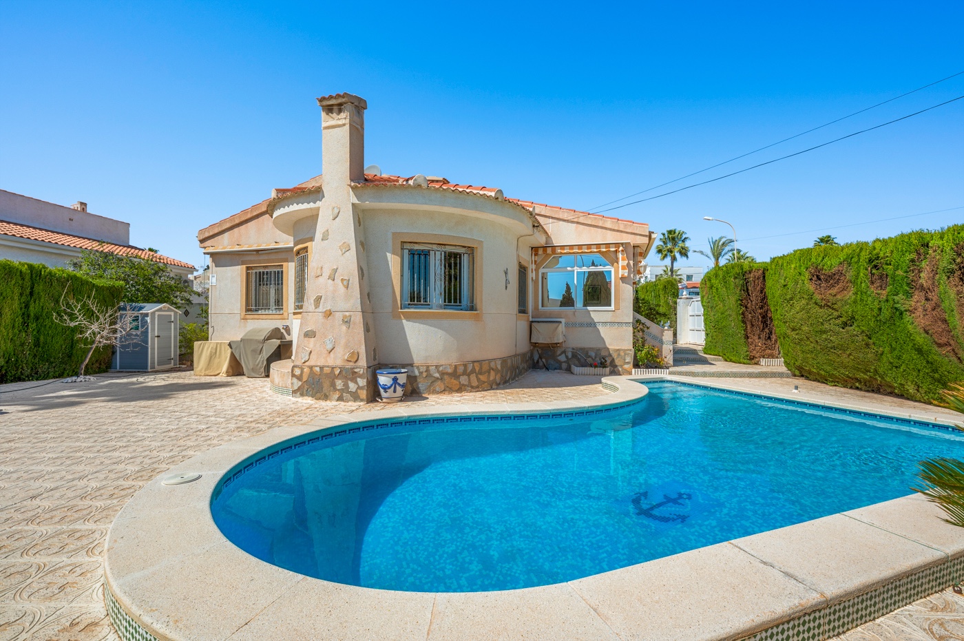 2 Bed, 2 Bath, HouseFor Sale, Ciudad Quesada - Rojales, Alicante