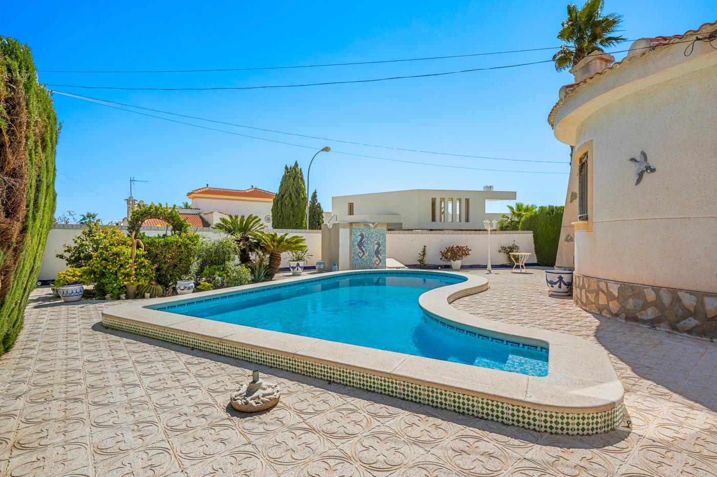 2 Bed, 2 Bath, HouseFor Sale, Ciudad Quesada - Rojales, Alicante