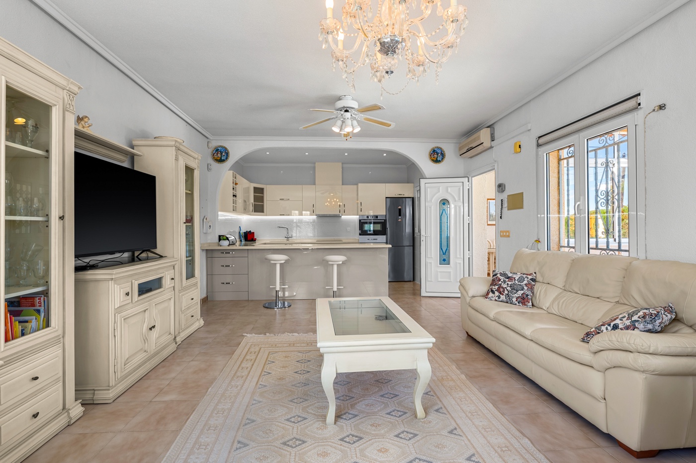 2 Bed, 2 Bath, HouseFor Sale, Ciudad Quesada - Rojales, Alicante