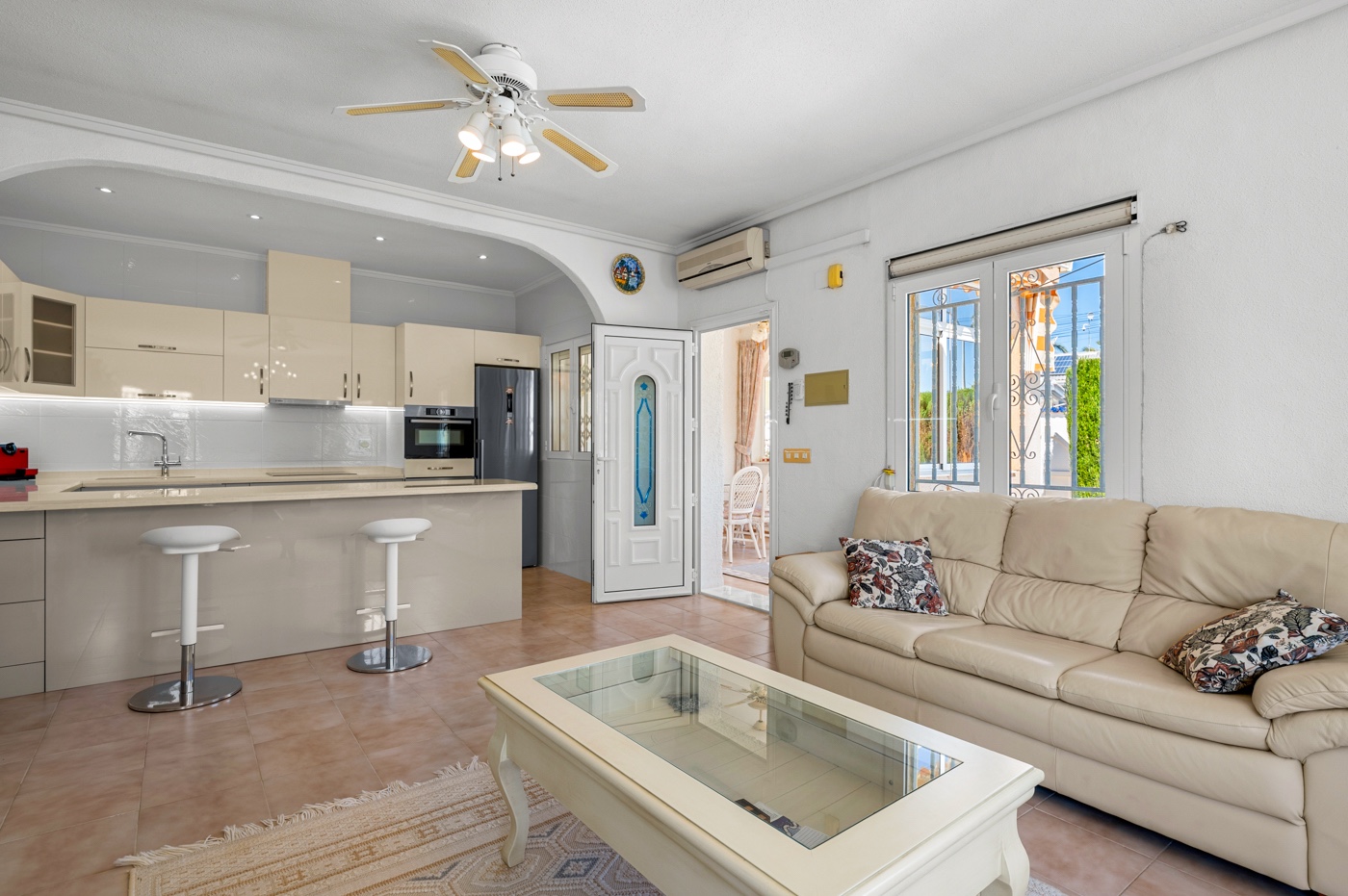 2 Bed, 2 Bath, HouseFor Sale, Ciudad Quesada - Rojales, Alicante