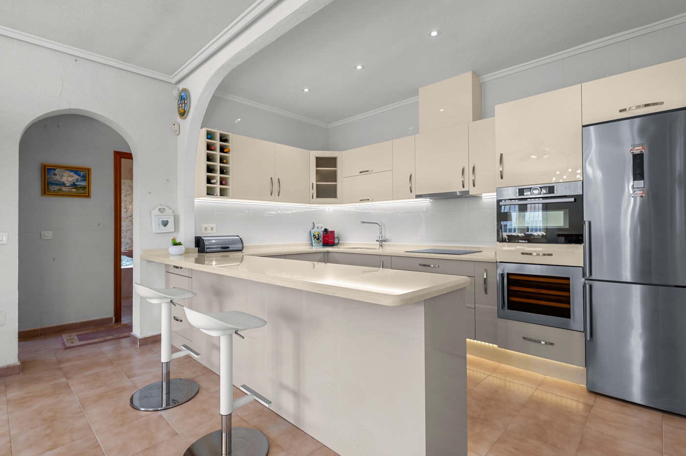 2 Bed, 2 Bath, HouseFor Sale, Ciudad Quesada - Rojales, Alicante