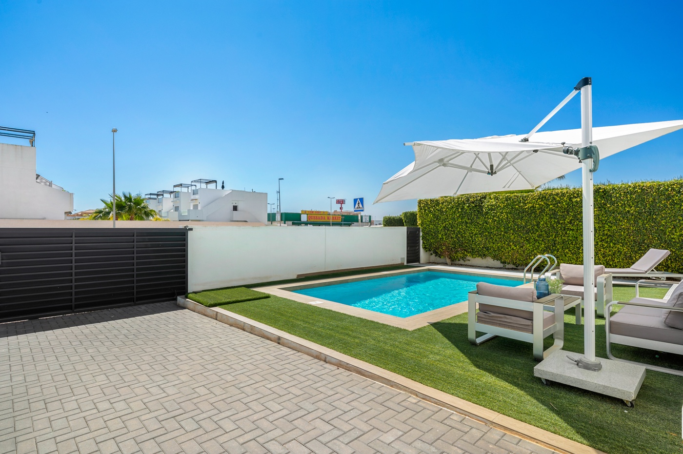 3 Bed, 3 Bath, HouseFor Sale, Ciudad Quesada - Rojales, Alicante