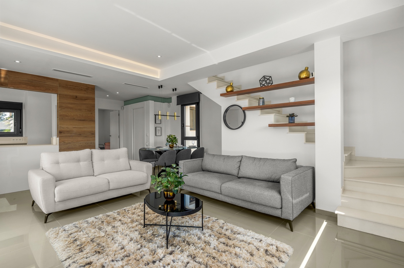 3 Bed, 3 Bath, HouseFor Sale, Ciudad Quesada - Rojales, Alicante