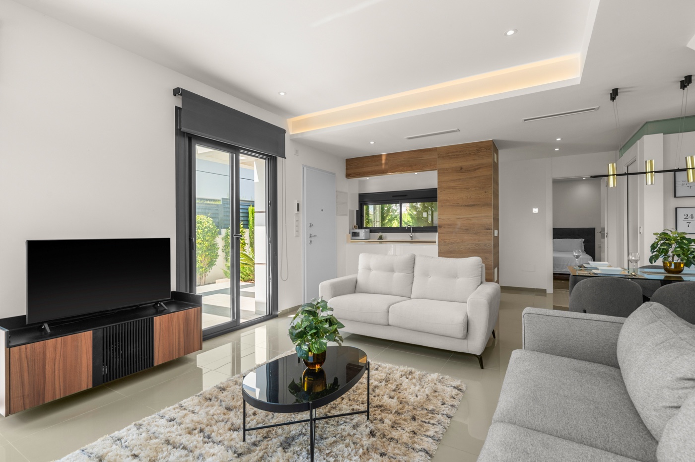 3 Bed, 3 Bath, HouseFor Sale, Ciudad Quesada - Rojales, Alicante