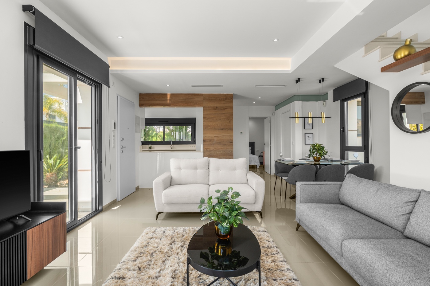 3 Bed, 3 Bath, HouseFor Sale, Ciudad Quesada - Rojales, Alicante