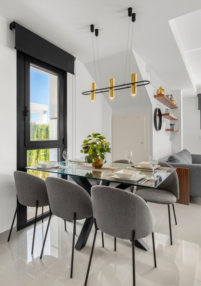 3 Bed, 3 Bath, HouseFor Sale, Ciudad Quesada - Rojales, Alicante