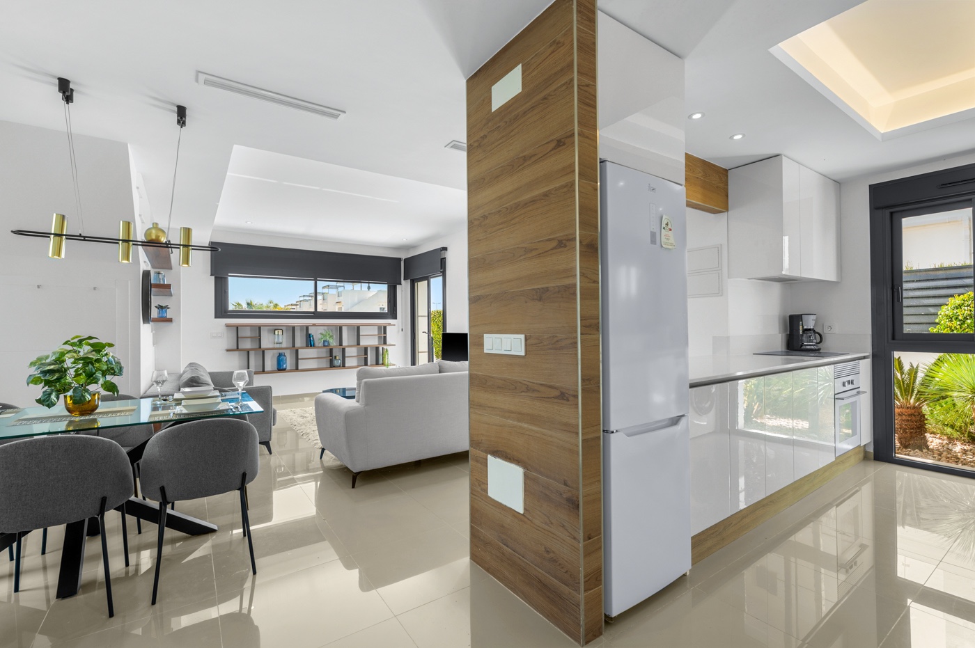 3 Bed, 3 Bath, HouseFor Sale, Ciudad Quesada - Rojales, Alicante