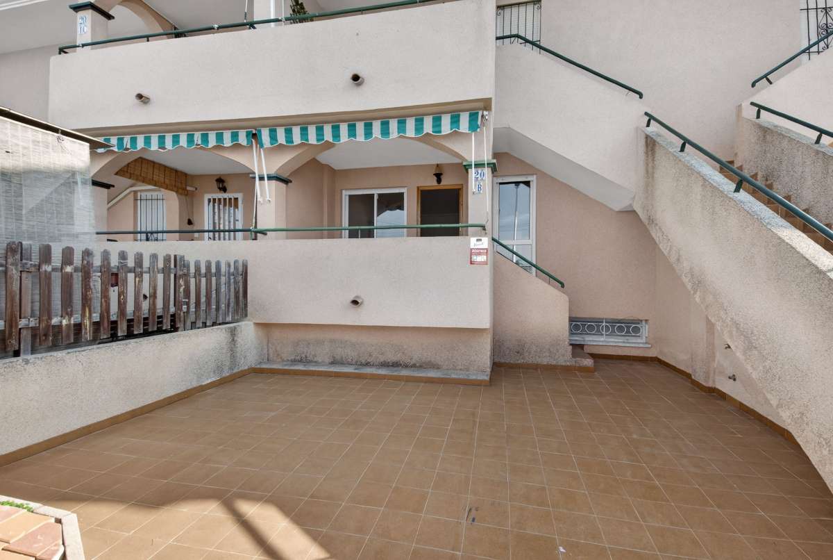 2 Bed, 1 Bath, HouseFor Sale, Lo Pagan, Murcia
