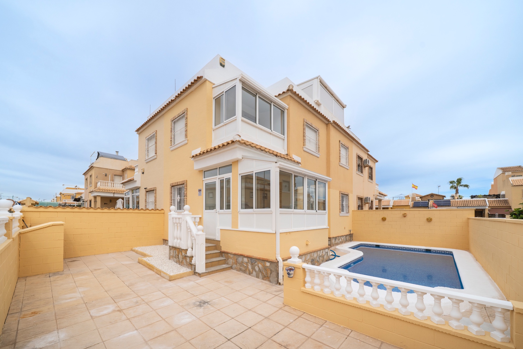 3 Bed, 2 Bath, HouseFor Sale, Ciudad Quesada - Rojales, Alicante