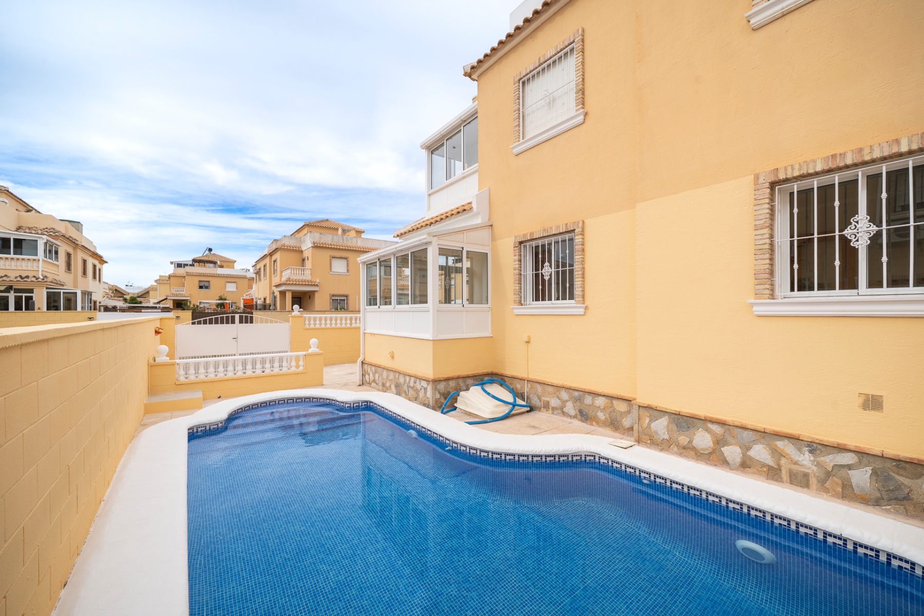 3 Bed, 2 Bath, HouseFor Sale, Ciudad Quesada - Rojales, Alicante